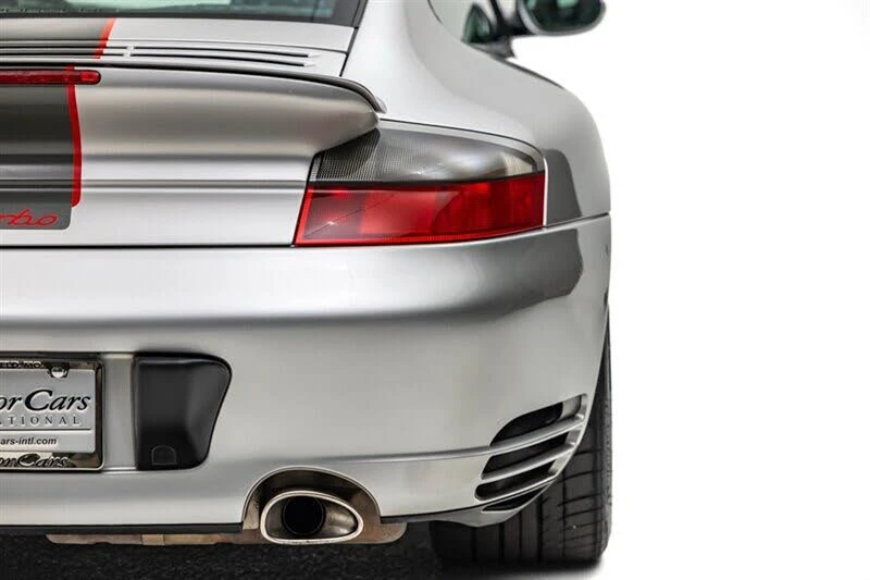 2001 Porsche 996 Turbo - Image 18 of 31
