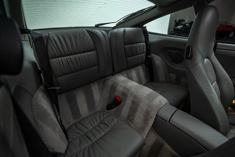 2001 Porsche 996 Turbo - Image 25 of 31