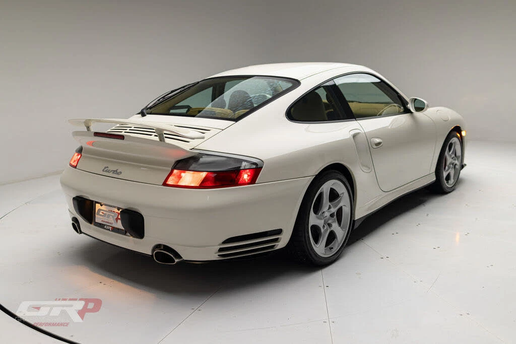 2001 Porsche 996 Turbo - Image 3 of 6