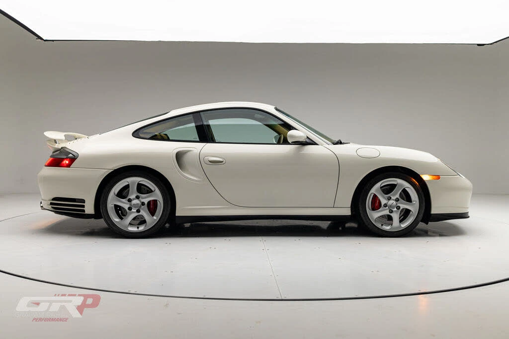 2001 Porsche 996 Turbo - Image 2 of 6