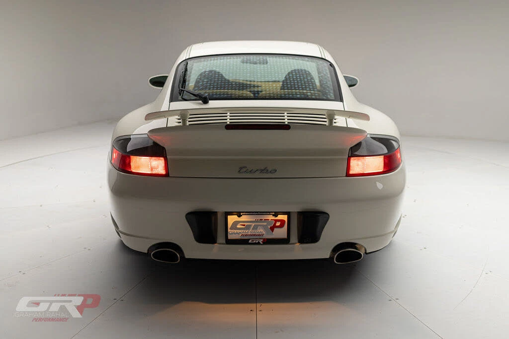 2001 Porsche 996 Turbo - Image 4 of 6