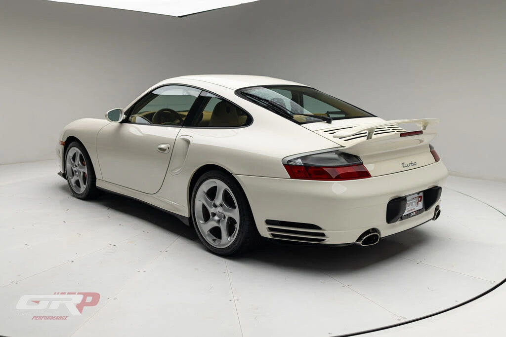 2001 Porsche 996 Turbo - Image 6 of 6