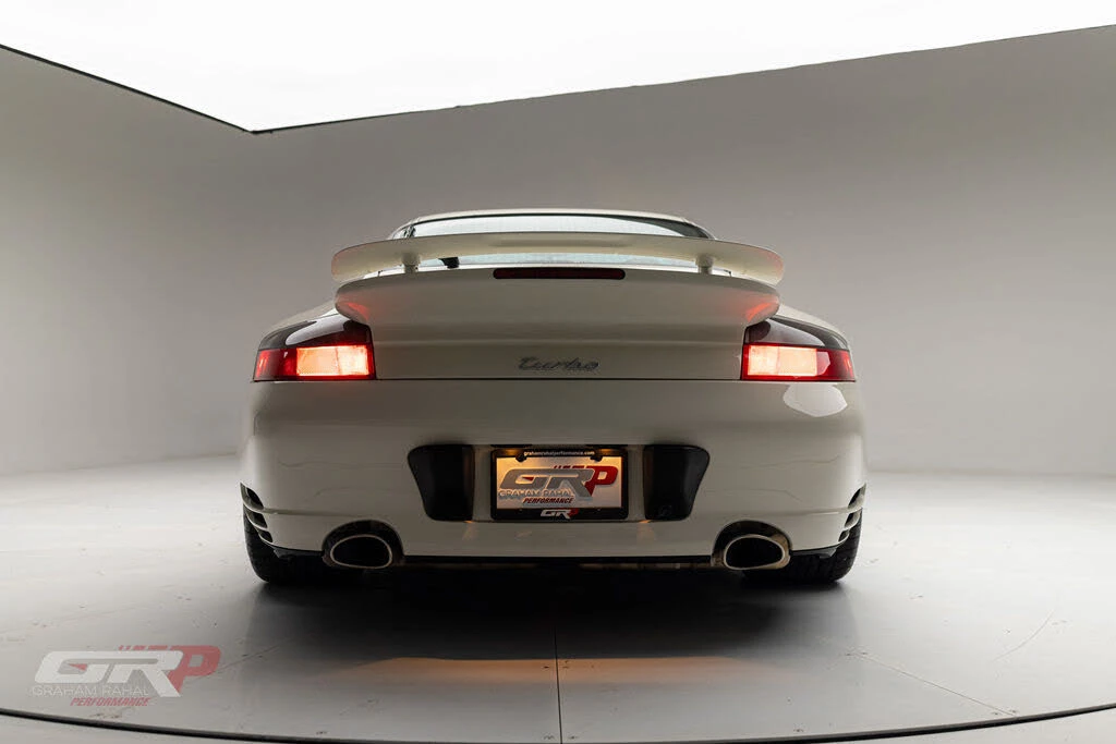 2001 Porsche 996 Turbo - Image 5 of 6