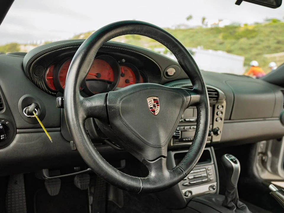 2001 Porsche 996 Turbo - Image 22 of 26