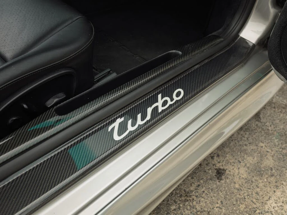2001 Porsche 996 Turbo - Image 19 of 26