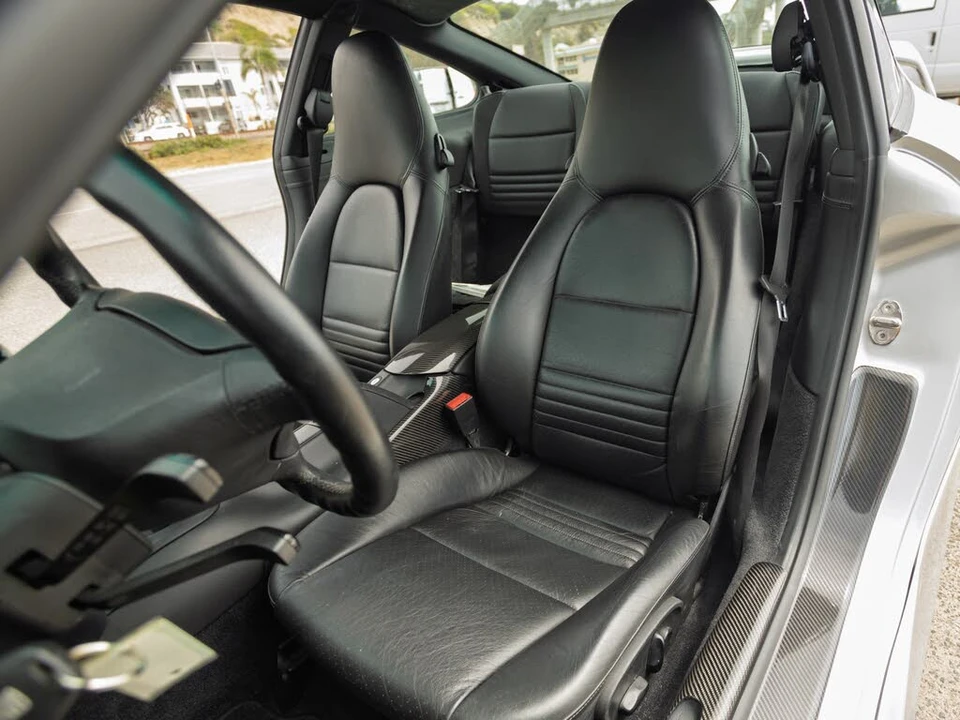 2001 Porsche 996 Turbo - Image 21 of 26