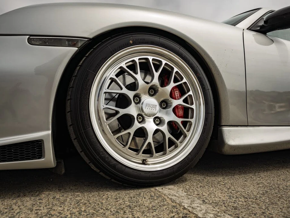 2001 Porsche 996 Turbo - Image 9 of 26