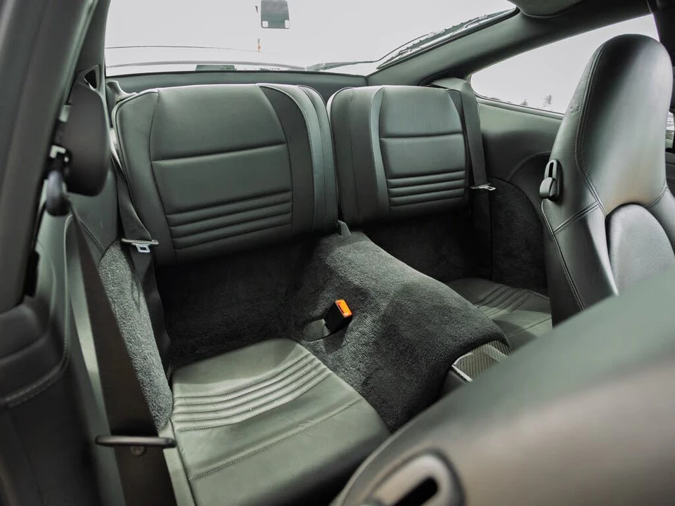 2001 Porsche 996 Turbo - Image 20 of 26