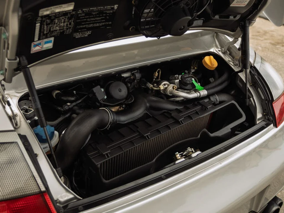 2001 Porsche 996 Turbo - Image 15 of 26
