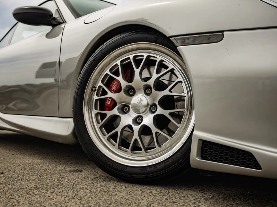 2001 Porsche 996 Turbo - Image 11 of 26