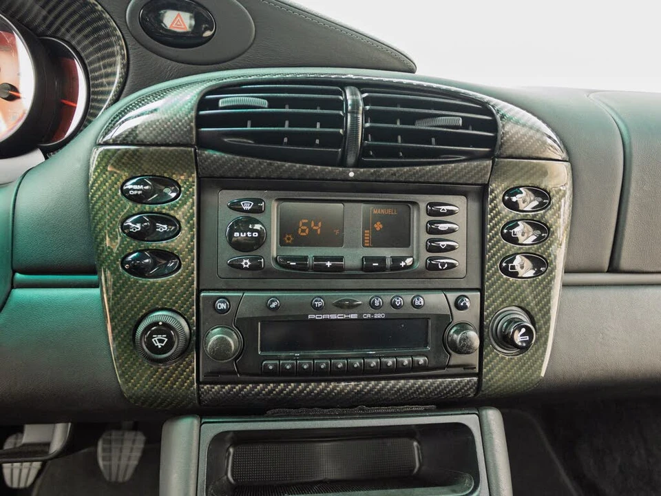 2001 Porsche 996 Turbo - Image 24 of 26