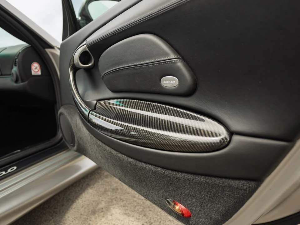 2001 Porsche 996 Turbo - Image 18 of 26