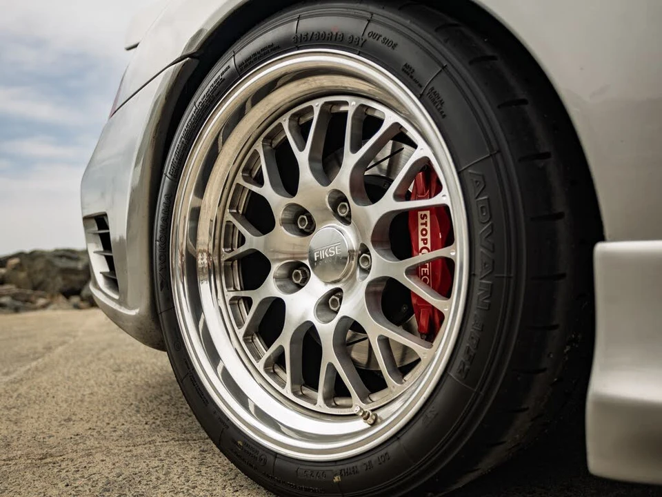 2001 Porsche 996 Turbo - Image 12 of 26