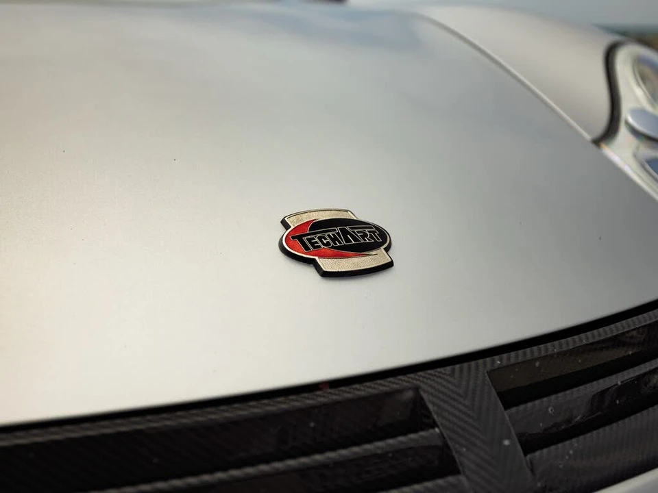 2001 Porsche 996 Turbo - Image 14 of 26