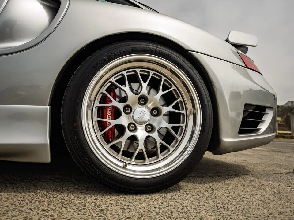 2001 Porsche 996 Turbo - Image 10 of 26