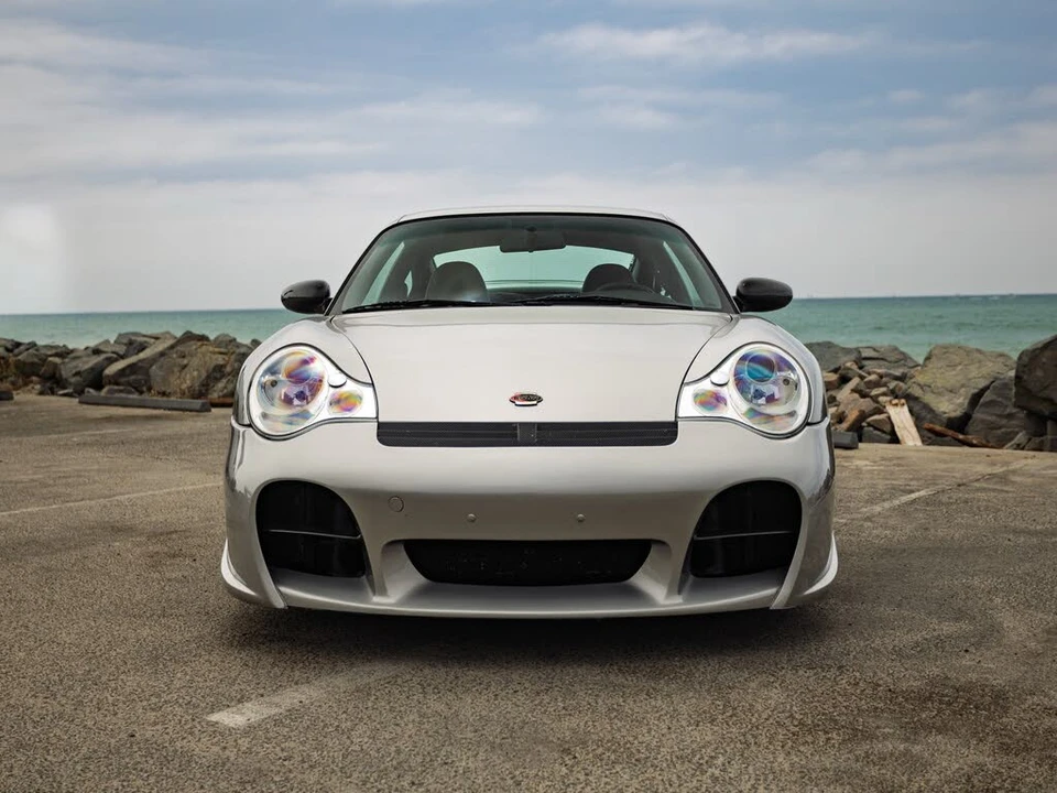 2001 Porsche 996 Turbo - Image 2 of 26