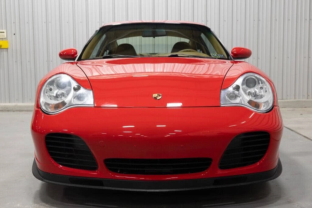 2001 Porsche 996 Turbo - Image 13 of 31