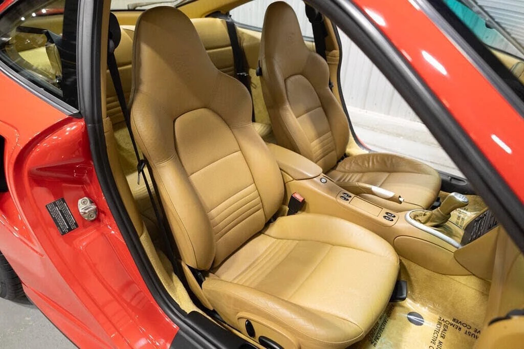2001 Porsche 996 Turbo - Image 20 of 31