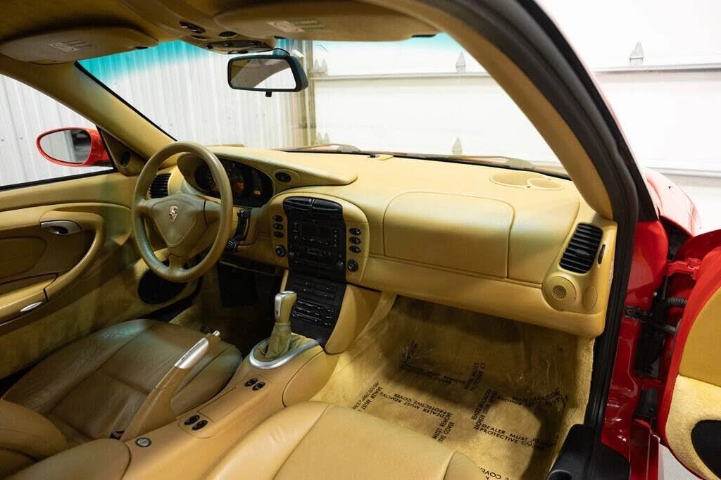 2001 Porsche 996 Turbo - Image 18 of 31