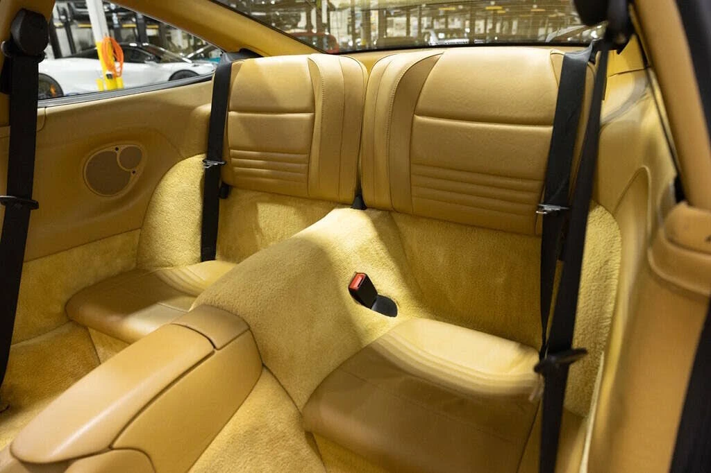 2001 Porsche 996 Turbo - Image 21 of 31