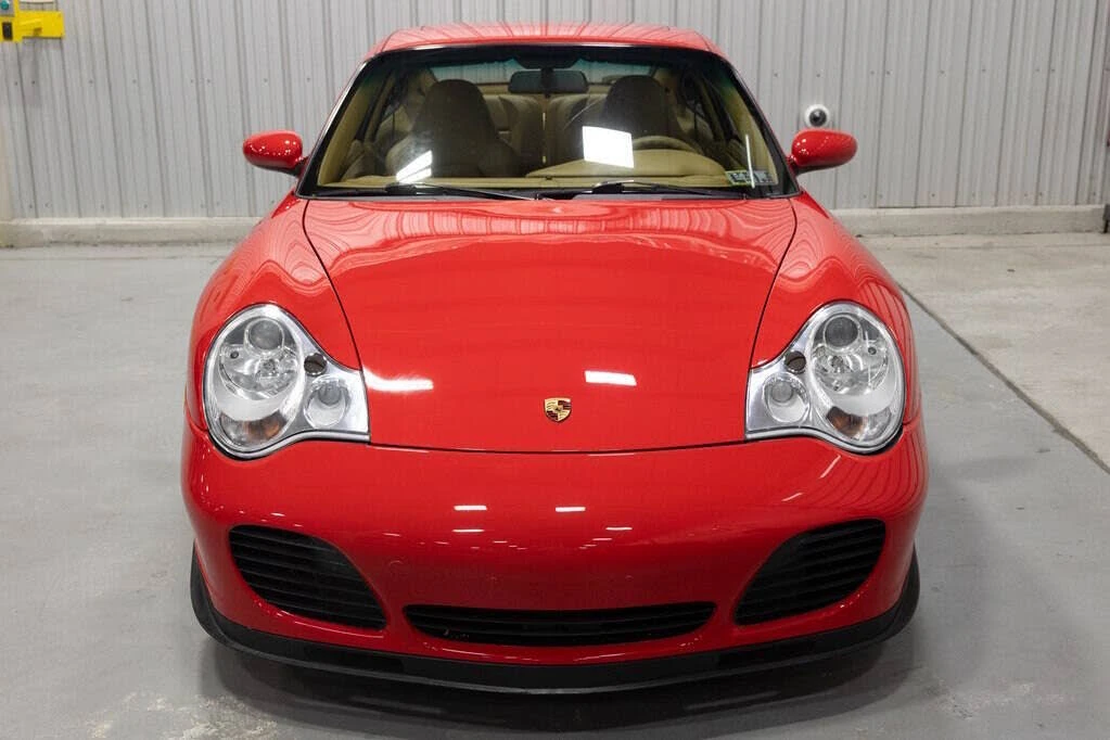 2001 Porsche 996 Turbo - Image 14 of 31