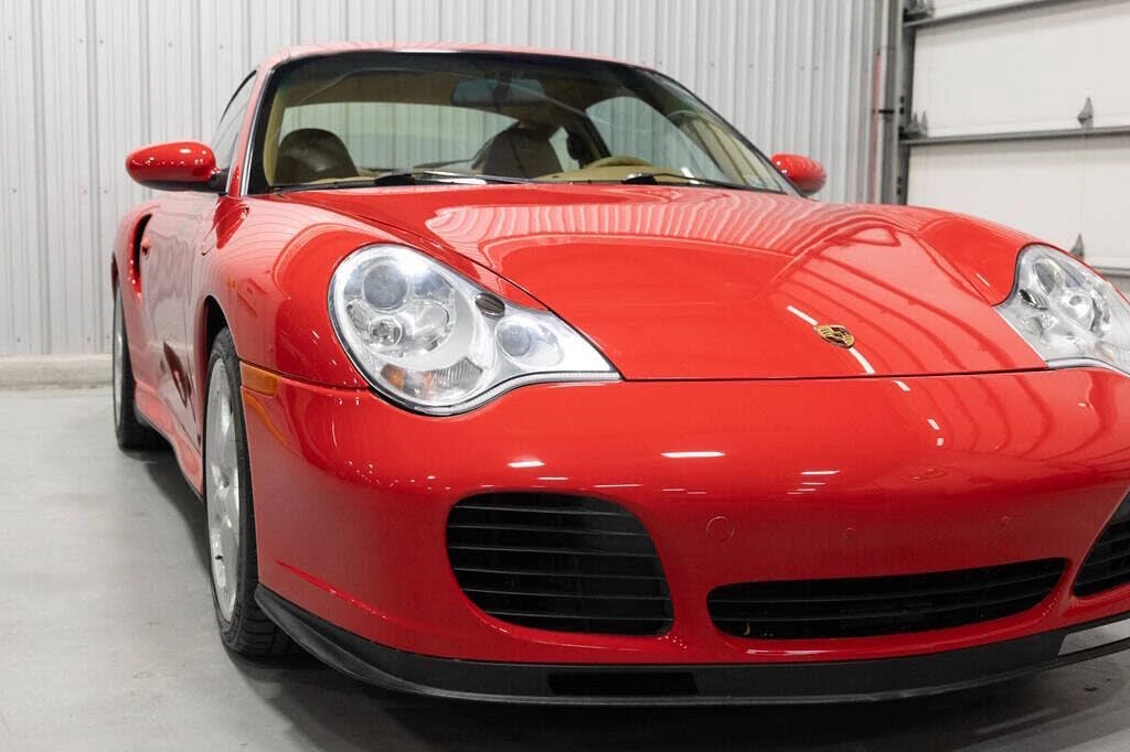 2001 Porsche 996 Turbo - Image 12 of 31