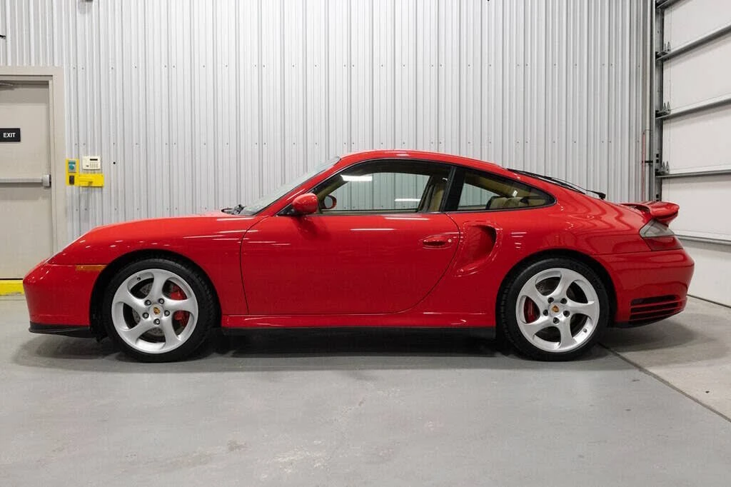 2001 Porsche 996 Turbo - Image 3 of 31