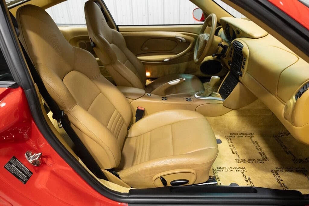 2001 Porsche 996 Turbo - Image 19 of 31