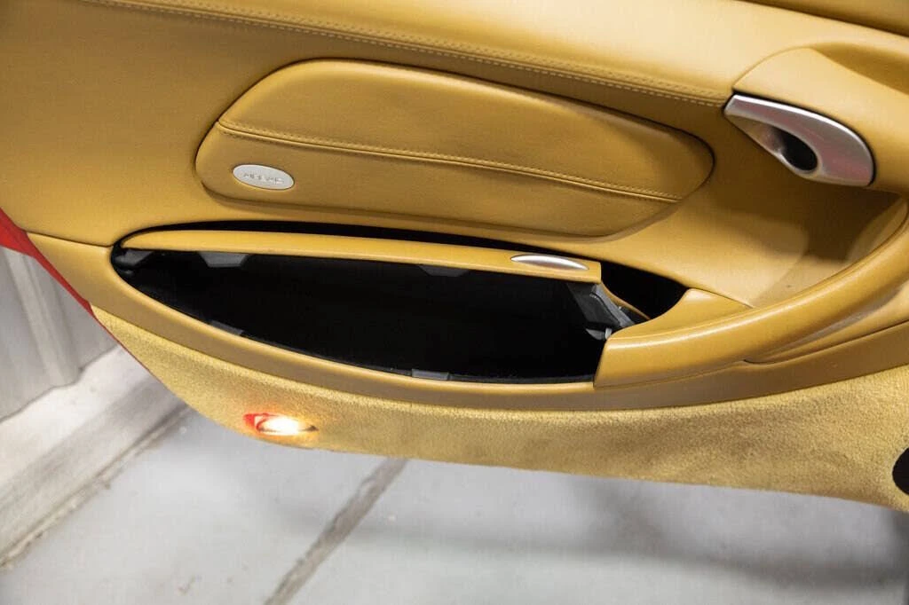 2001 Porsche 996 Turbo - Image 27 of 31