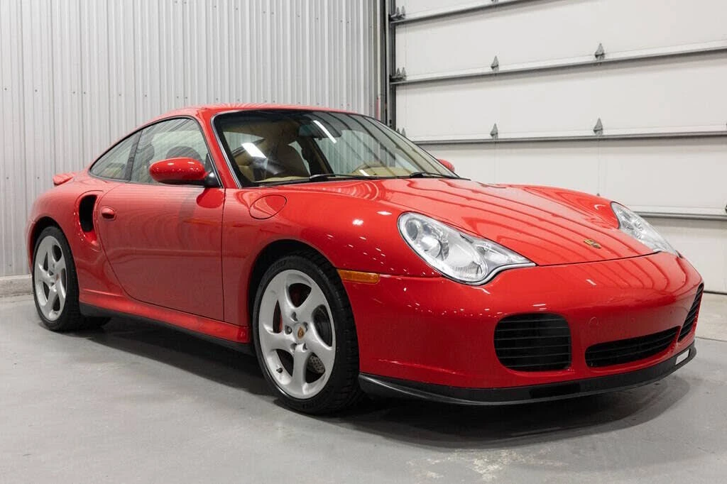 2001 Porsche 996 Turbo - Image 11 of 31
