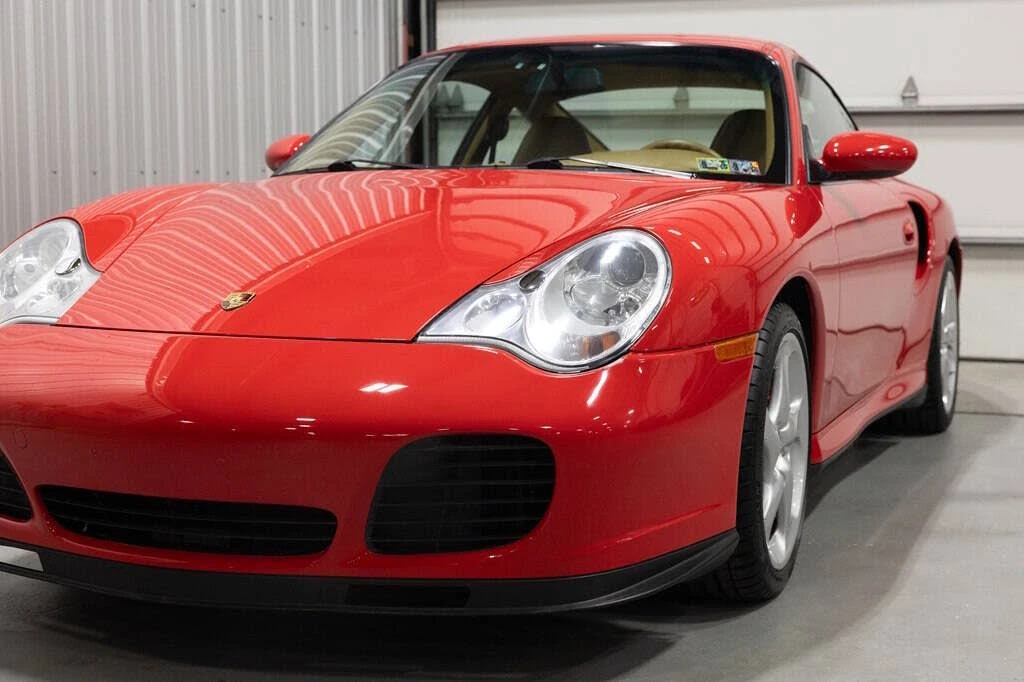 2001 Porsche 996 Turbo - Image 2 of 31