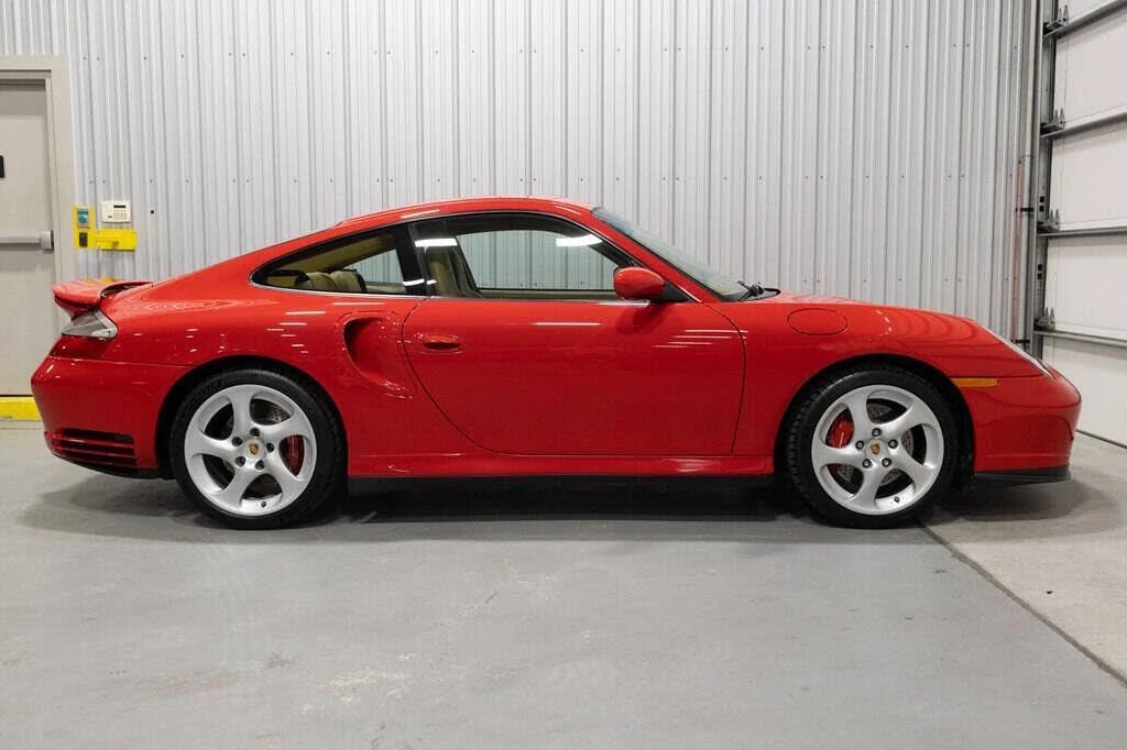 2001 Porsche 996 Turbo - Image 10 of 31