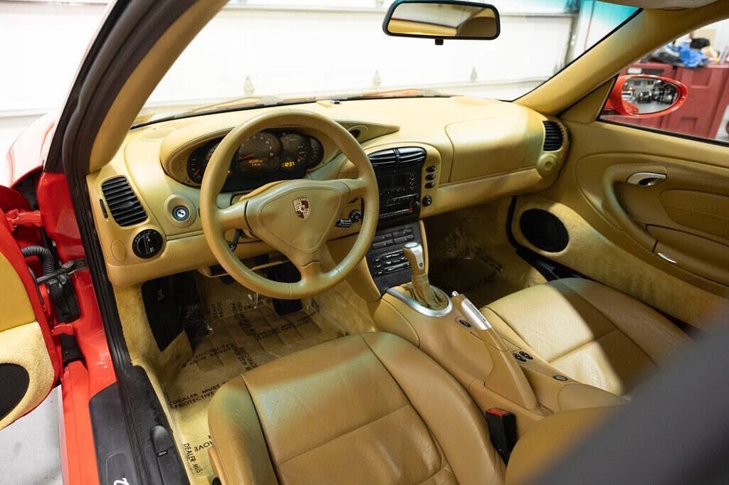 2001 Porsche 996 Turbo - Image 15 of 31