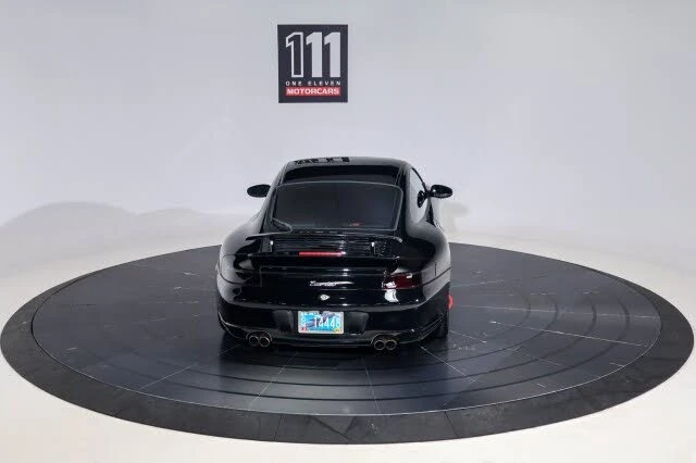 2001 Porsche 996 Turbo - Image 10 of 31