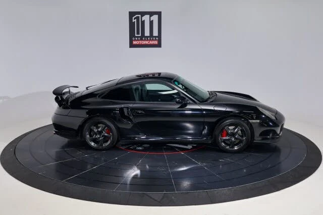 2001 Porsche 996 Turbo - Image 7 of 31