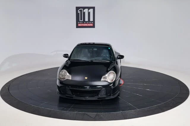2001 Porsche 996 Turbo - Image 4 of 31