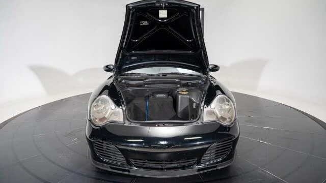 2001 Porsche 996 Turbo - Image 15 of 31