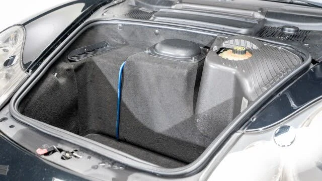 2001 Porsche 996 Turbo - Image 16 of 31