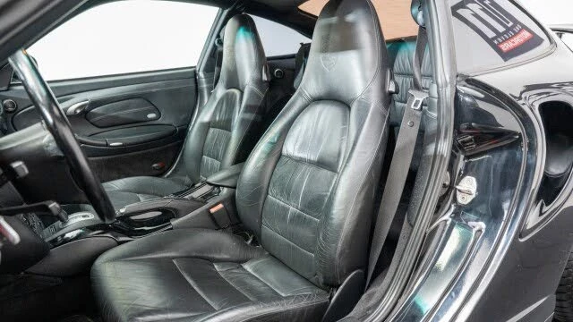 2001 Porsche 996 Turbo - Image 31 of 31