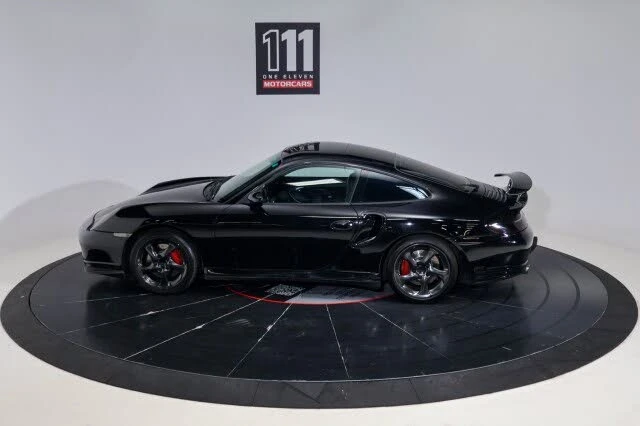 2001 Porsche 996 Turbo - Image 13 of 31