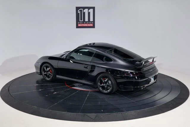 2001 Porsche 996 Turbo - Image 12 of 31