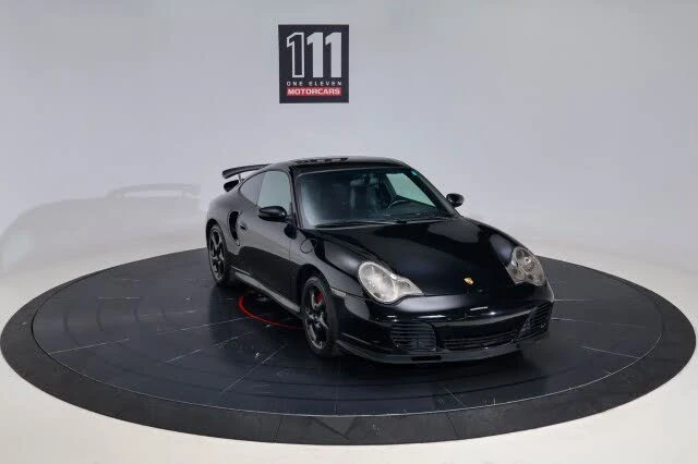 2001 Porsche 996 Turbo - Image 5 of 31