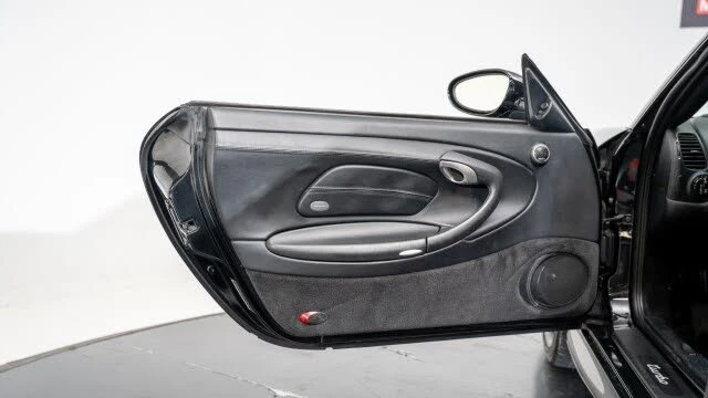 2001 Porsche 996 Turbo - Image 23 of 31