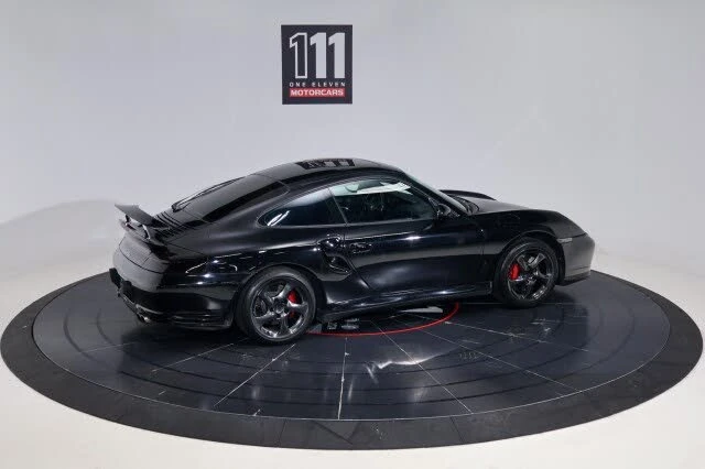 2001 Porsche 996 Turbo - Image 8 of 31
