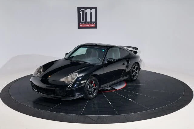 2001 Porsche 996 Turbo - Image 3 of 31