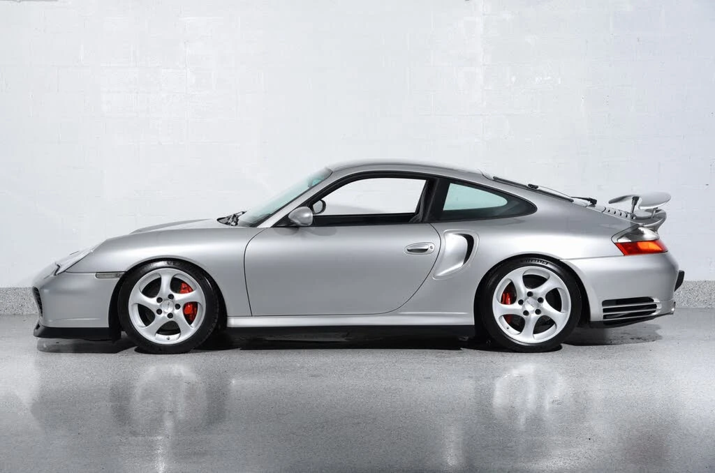 2001 Porsche 996 Turbo - Image 20 of 31