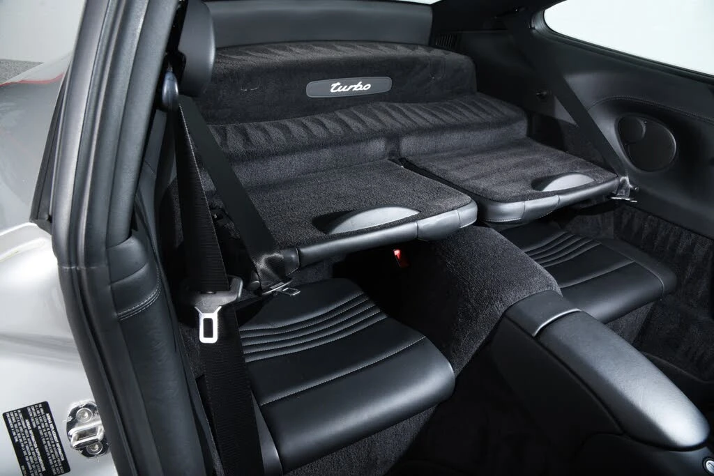 2001 Porsche 996 Turbo - Image 28 of 31