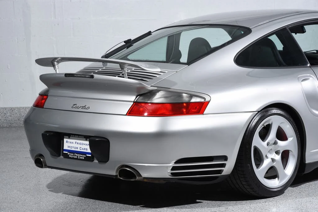 2001 Porsche 996 Turbo - Image 16 of 31
