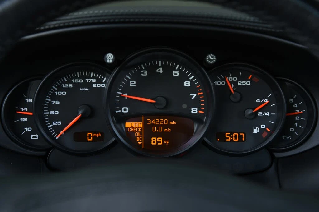 2001 Porsche 996 Turbo - Image 6 of 31