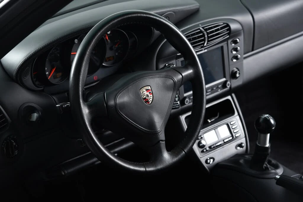 2001 Porsche 996 Turbo - Image 4 of 31